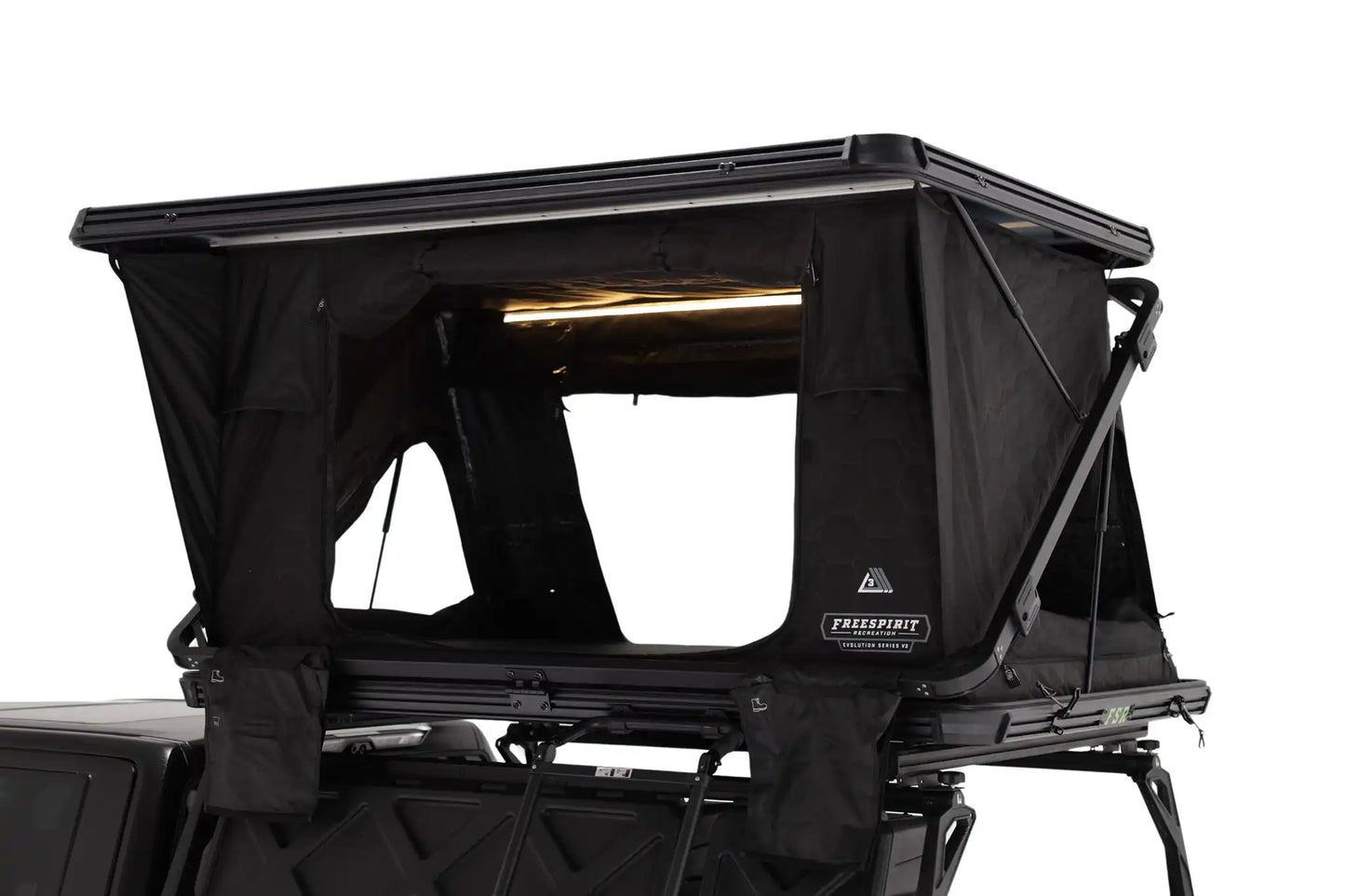 Evolution XL - Rooftop Tent