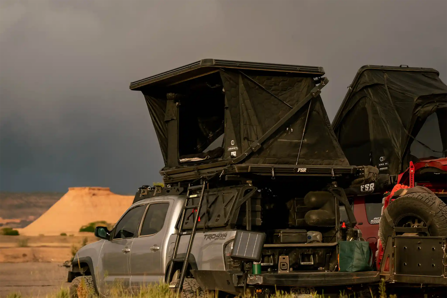 Evolution XL - Rooftop Tent