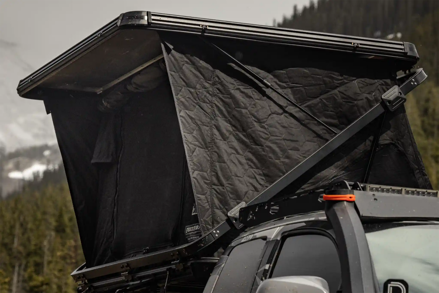 Evolution XL - Rooftop Tent