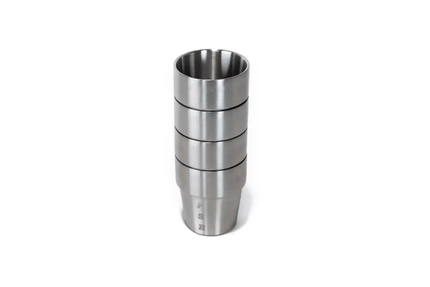 Whiskey Cup Set 4-Piece - Clearance
