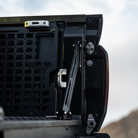 Tundra Complete Billet Tie-Down System