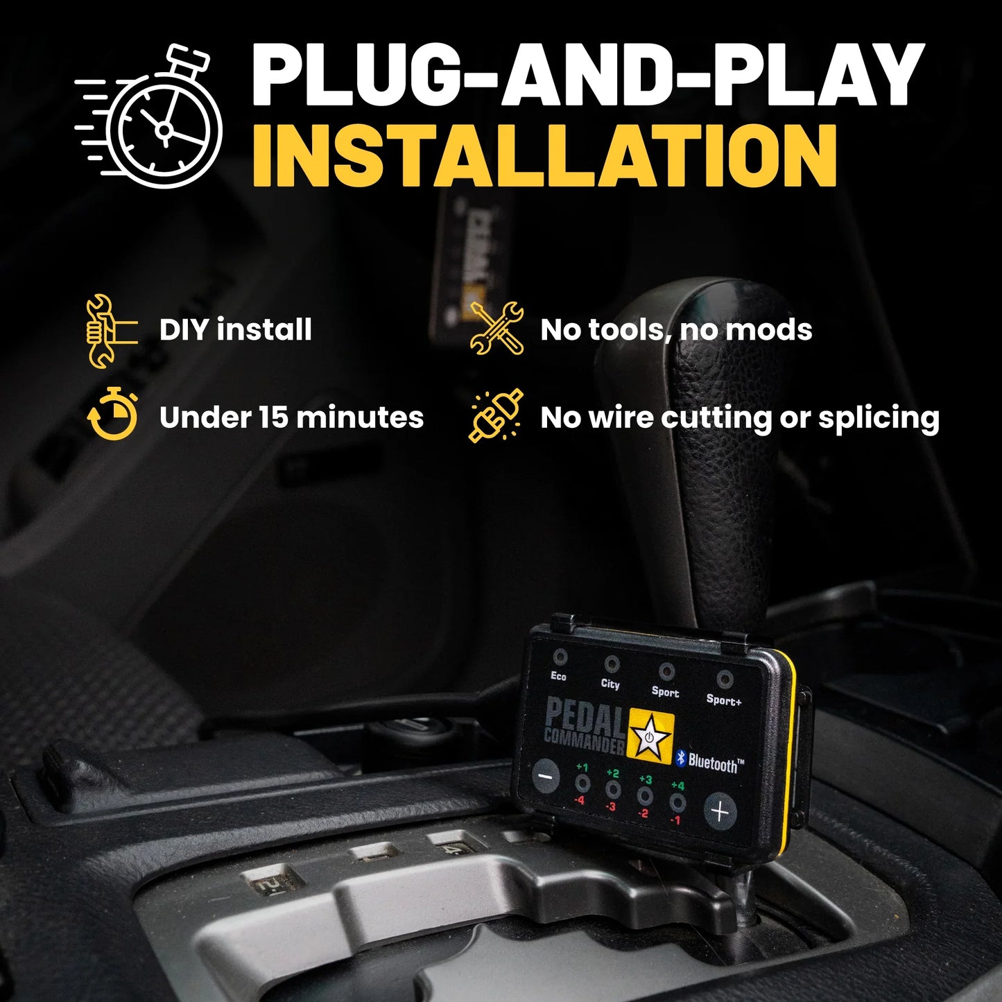 Pedal Commander for Toyota 4Runner