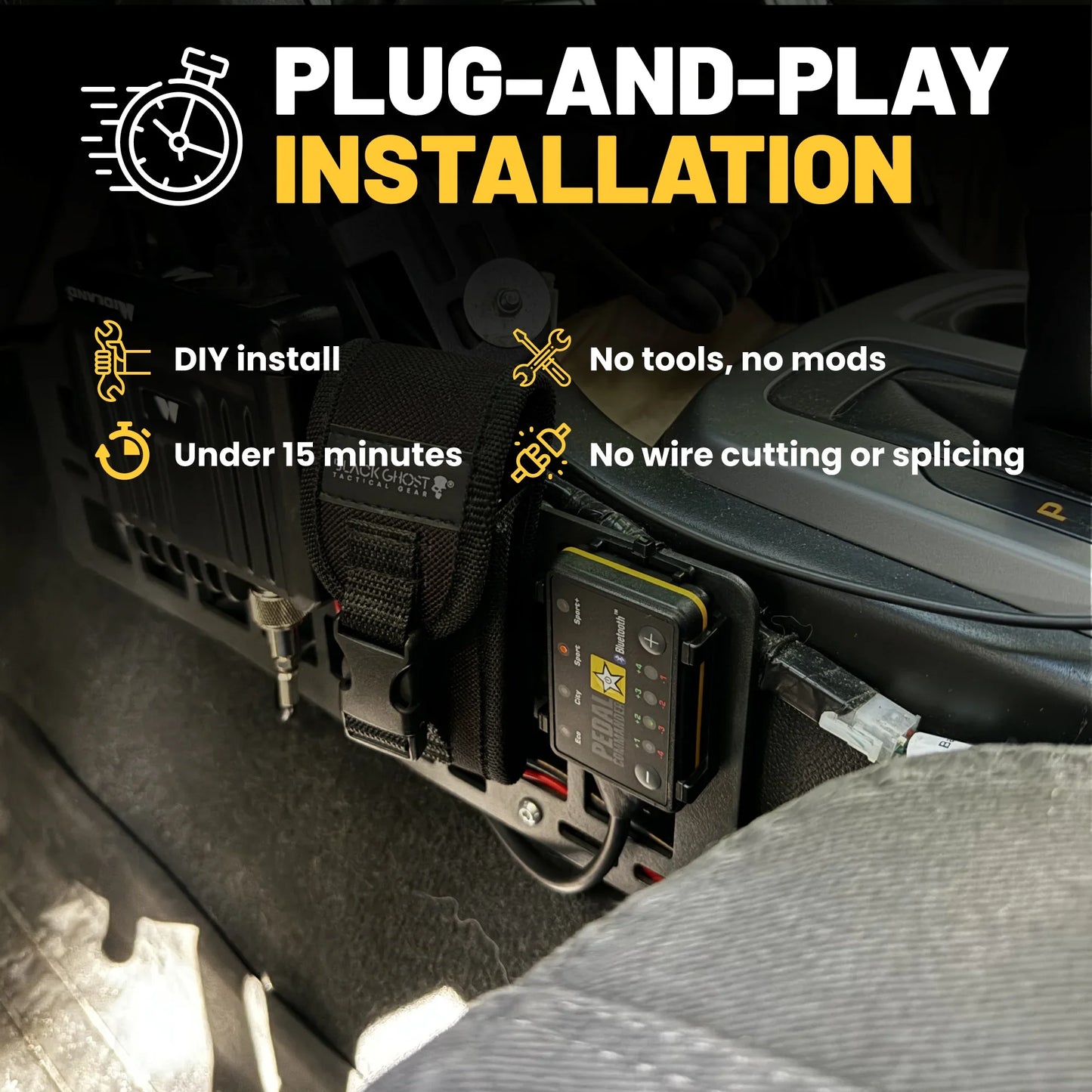 Pedal Commander for Chevrolet Colorado