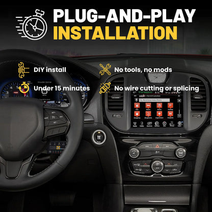 Pedal Commander for Chrysler 300