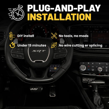 Pedal Commander for Dodge Durango