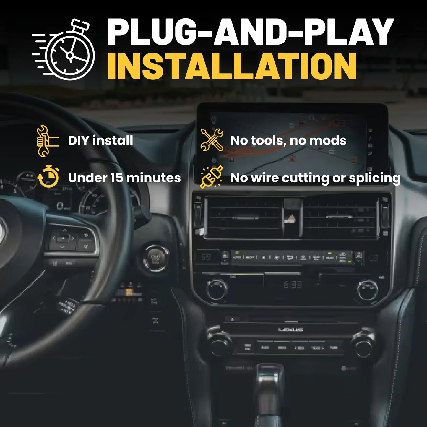 Pedal Commander for Lexus GX