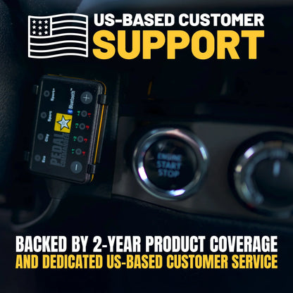 Pedal Commander for RAM 3500