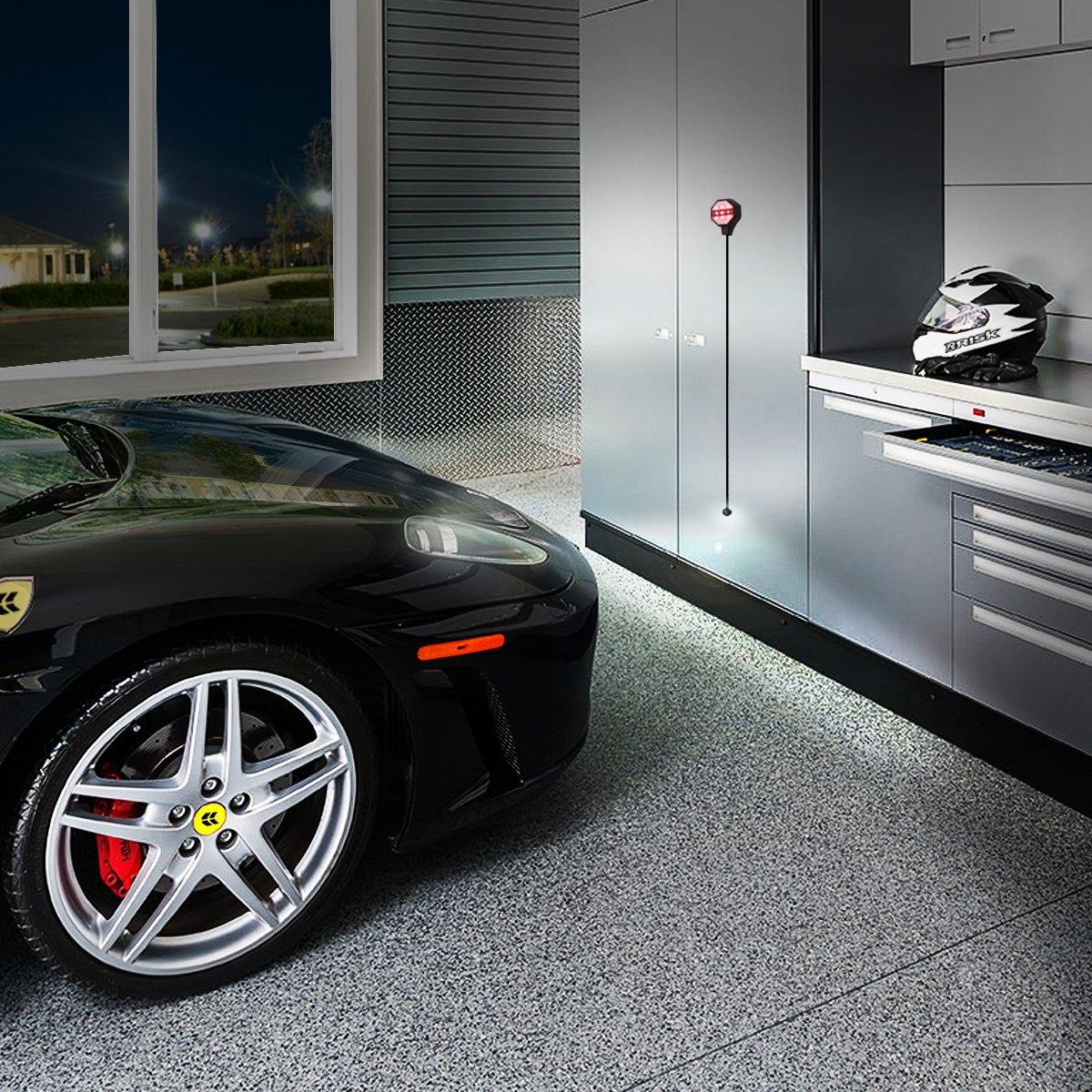 Adjustable Garage Parking Sensor