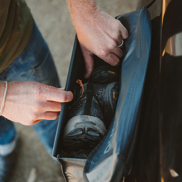 Gear & Shoe Storage Bag