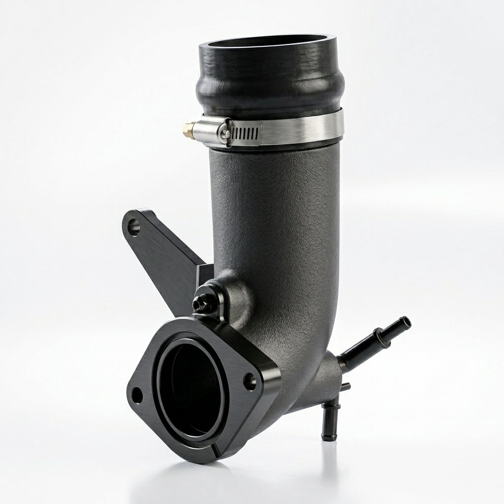 Preorder - 2024+ Toyota Tacoma, 4Runner & Land Cruiser Turbo Inlet