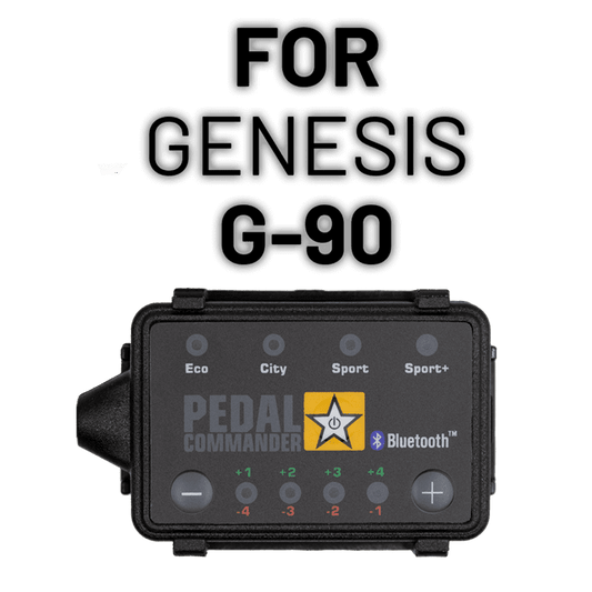 Pedal Commander for Genesis G90