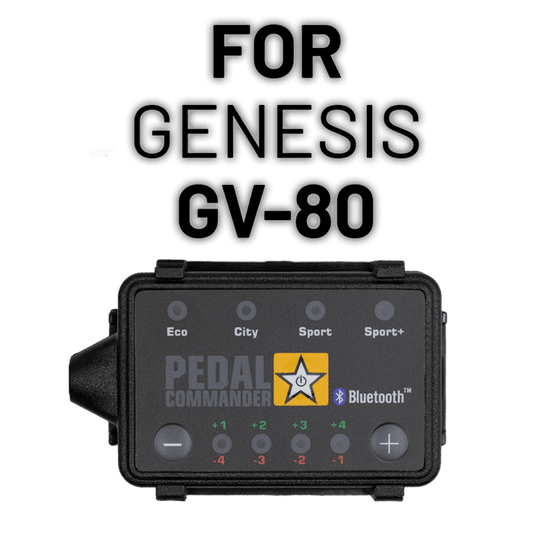 Pedal Commander for Genesis GV80