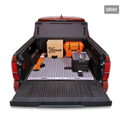 Tmat Compact Truck Bed Organizer Slide Out Mat | Universal Fit