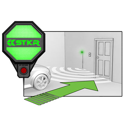 Adjustable Garage Parking Sensor