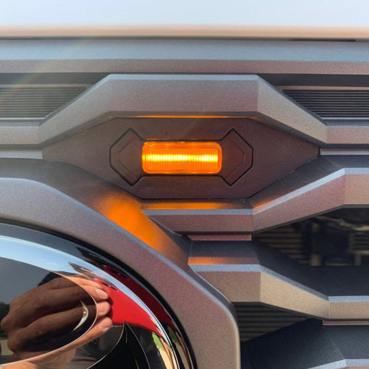 Off-Road Grille Lights for Tacoma (2018-2023)