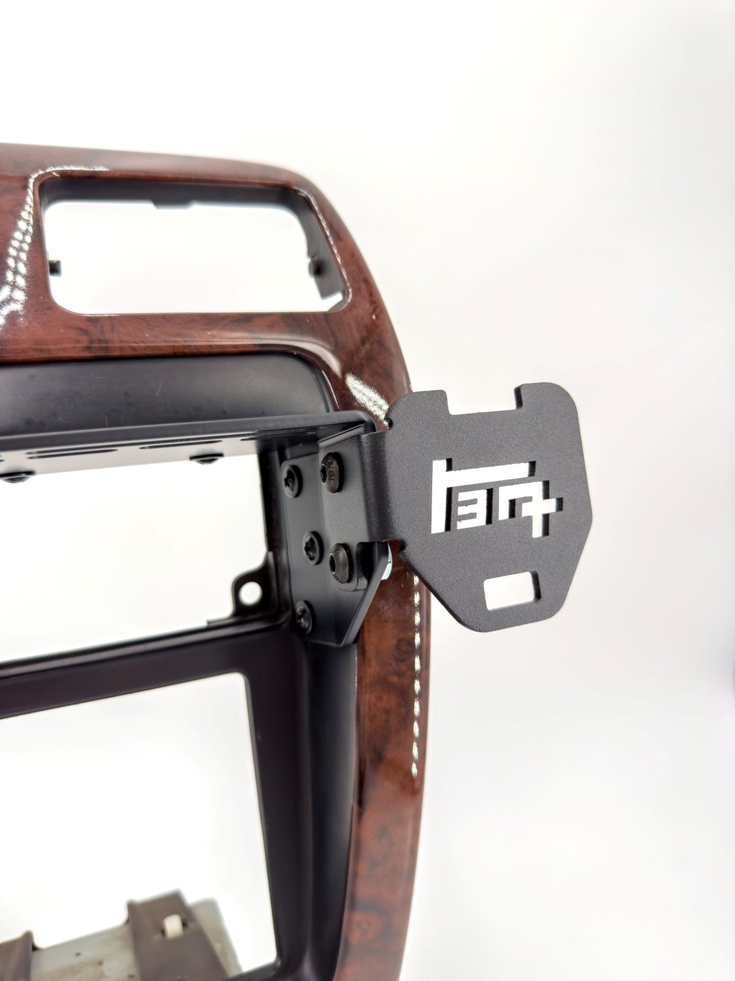 Handheld Radio Holder Attachment for Modular Accessory Mount (MAM)