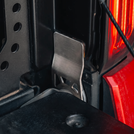 Tailgate Theft Protector for 2024+ Toyota Tacoma