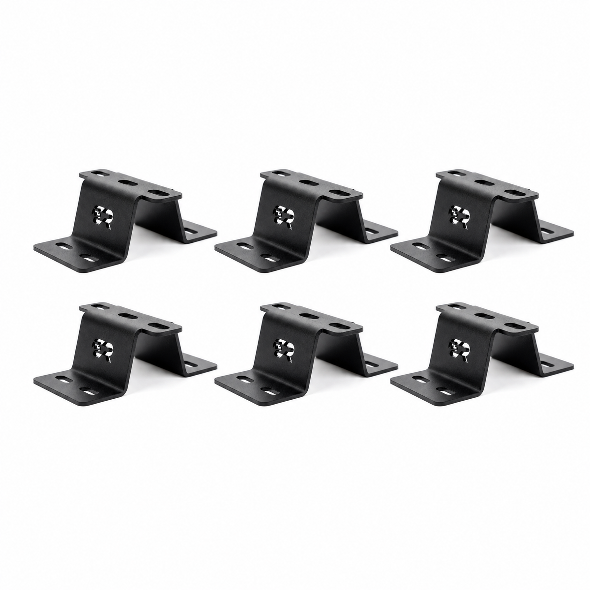 Bed Rack Tent Riser Mounts