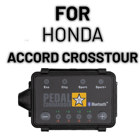 Pedal Commander for Honda Accord Crosstour