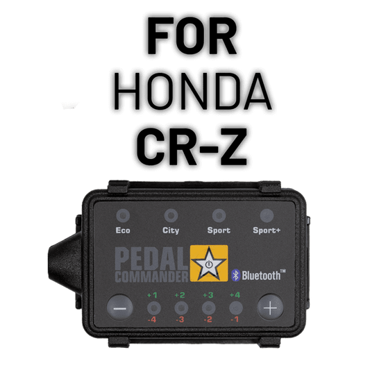 Pedal Commander for Honda CRZ