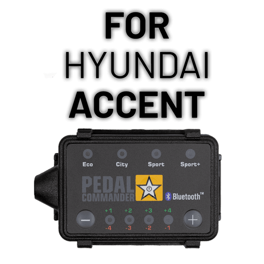 Pedal Commander for Hyundai Accent