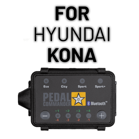 Pedal Commander for Hyundai Kona