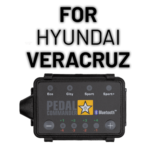 Pedal Commander for Hyundai Veracruz
