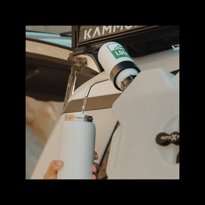 RotopaX Overland Water Pump Adapter Kit