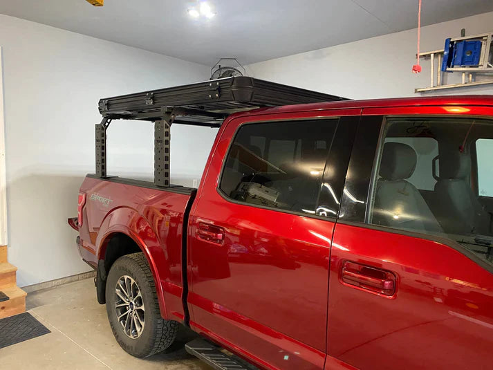 TRUKD 24.5" Bed Rack