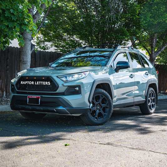 2019-24 Rav4 Raptor Grille