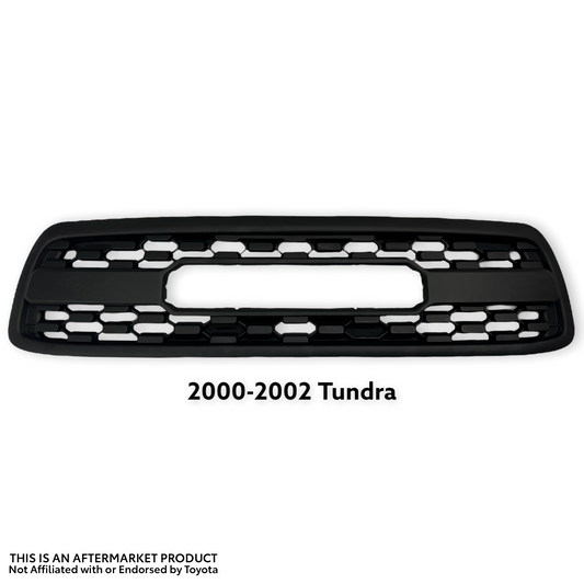 2000-02 Tundra Pro Grille