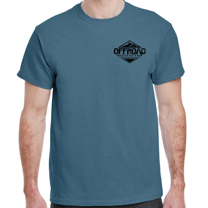 TJ/LJ Blueprint T-Shirt