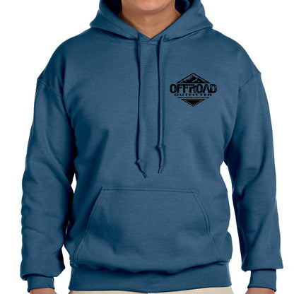 JK Blueprint Pullover Hoodie