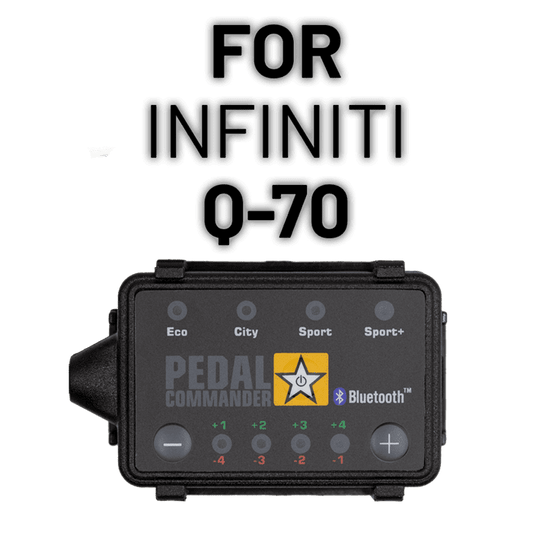 Pedal Commander for Infiniti Q70