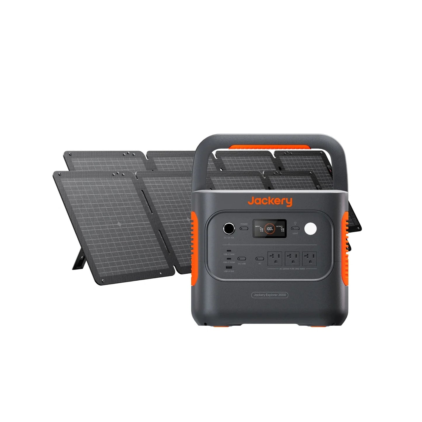 Jackery Explorer  2000 v2 Portable Power Station