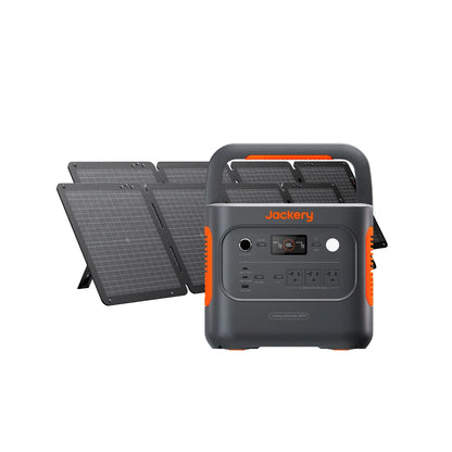 Jackery Explorer  2000 v2 Portable Power Station