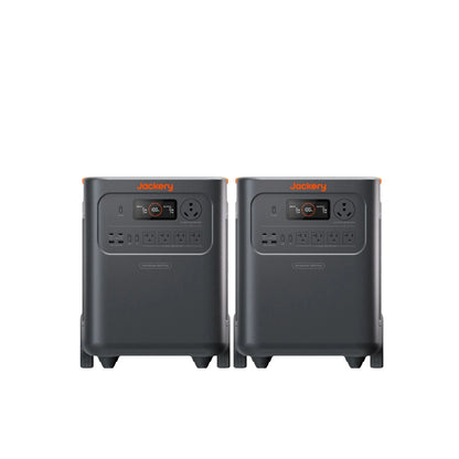 Jackery HomePower 3600 Plus