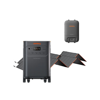 Jackery Solar Generator 5000 Plus