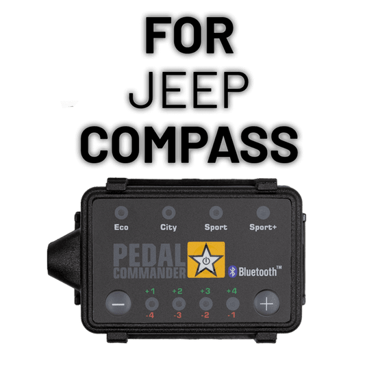 Pedal Commander for Jeep Compass