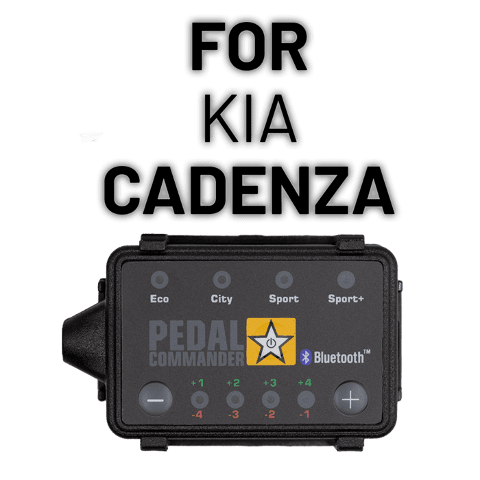 Pedal Commander for Kia Cadenza