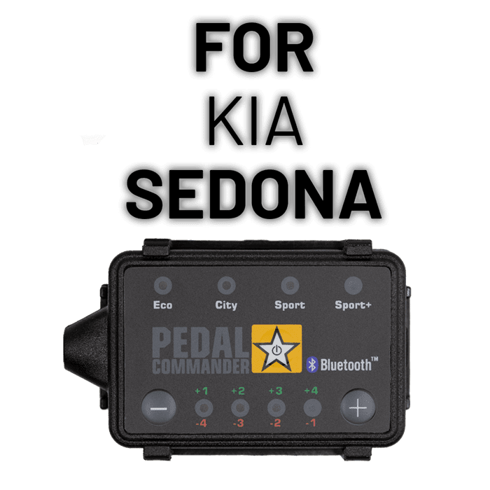 Pedal Commander for Kia Sedona