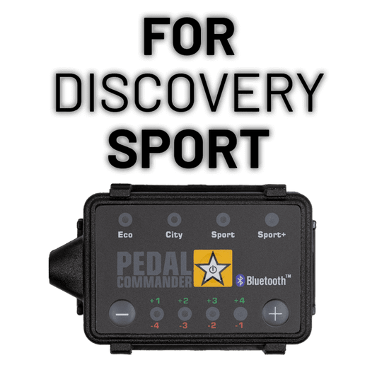 Pedal Commander for Land Rover Discovery Sport