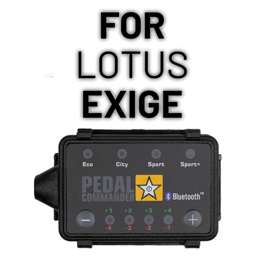 Pedal Commander for Lotus Exige