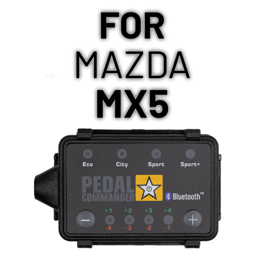 Pedal Commander for Mazda MX5 Miata