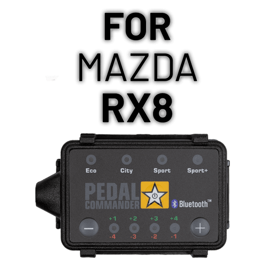 Pedal Commander for Mazda RX8