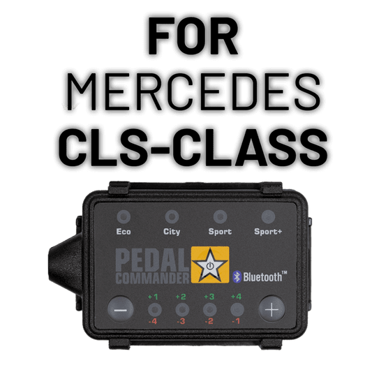 Pedal Commander for Mercedes CLS Class