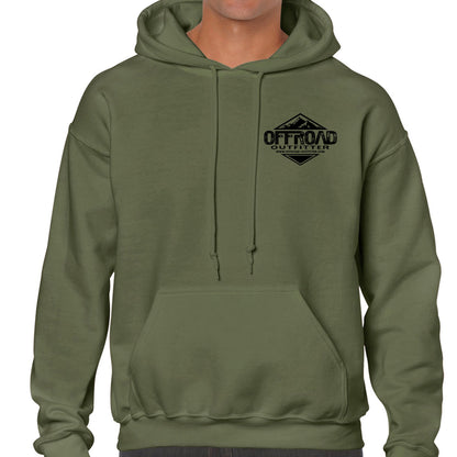 CJ Blueprint Pullover Hoodie