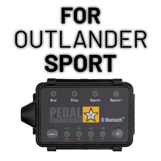 Pedal Commander for Mitsubishi Outlander Sport