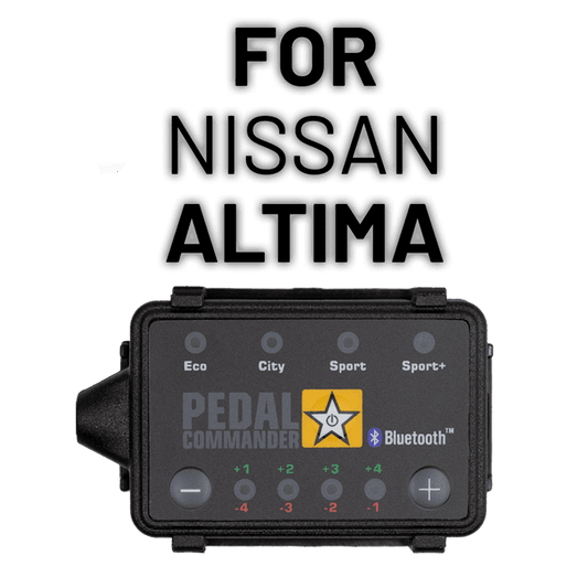 Pedal Commander for Nissan Altima