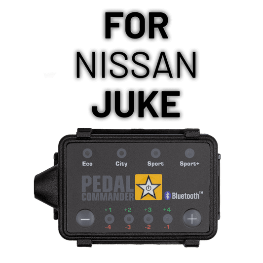 Pedal Commander for Nissan Juke